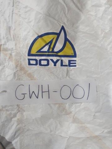 36.30m Luff Asymmetrical Spinnaker #GWH-001