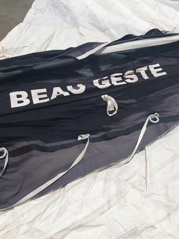 36.30m Luff Asymmetrical Spinnaker #GWH-001