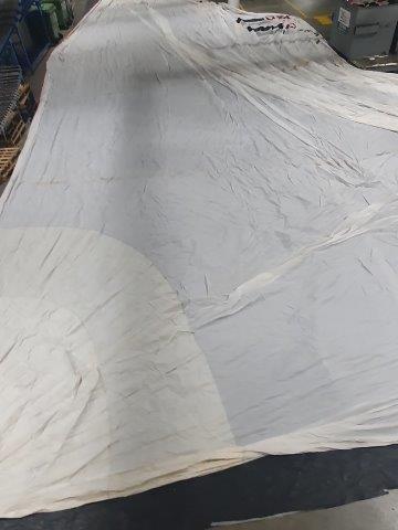36.30m Luff Asymmetrical Spinnaker #GWH-001