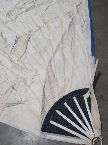 36.30m Luff Asymmetrical Spinnaker #GWH-001