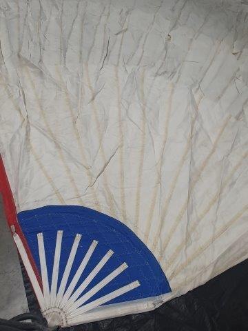36.30m Luff Asymmetrical Spinnaker #GWH-001