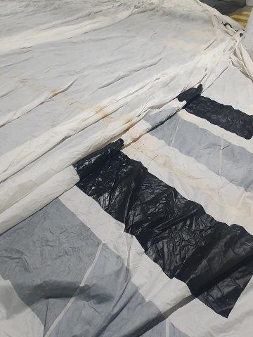 36.30m Luff Asymmetrical Spinnaker #GWH-001