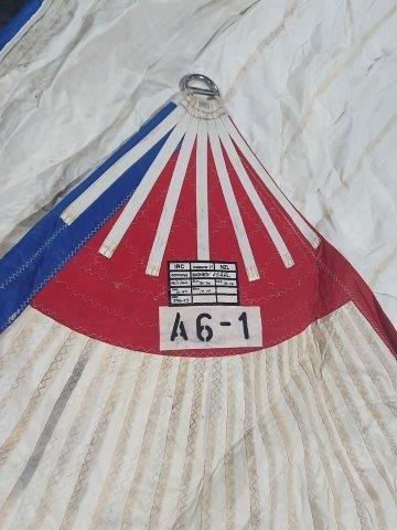 36.30m Luff Asymmetrical Spinnaker #GWH-001