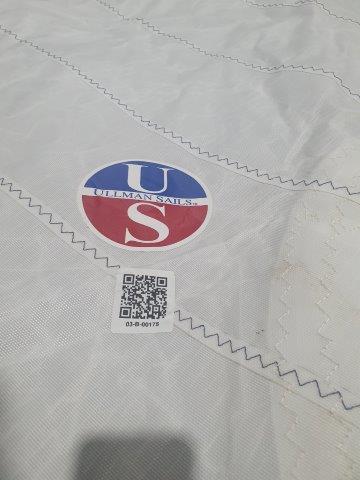 21.50m Luff Genoa (RFG) #PDY-001