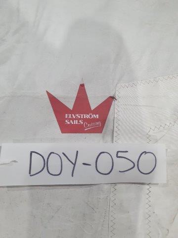 15.50m Luff Mainsail #DOY-050
