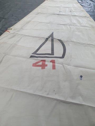 15.50m Luff Mainsail #DOY-050