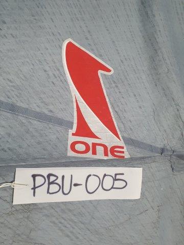 18.58m Luff Mainsail #PBU-005