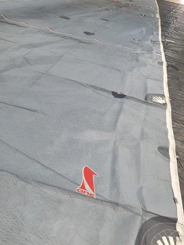 18.58m Luff Mainsail #PBU-005