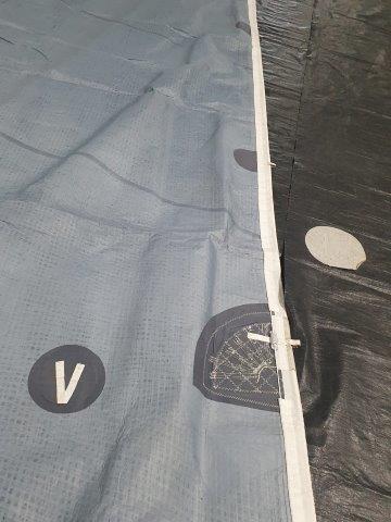 18.58m Luff Mainsail #PBU-005