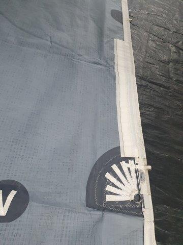 18.58m Luff Mainsail #PBU-005