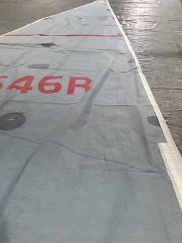 18.58m Luff Mainsail #PBU-005
