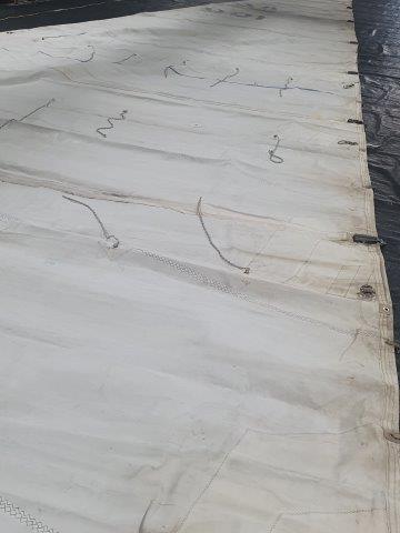 17.85m Luff Mainsail #IAD-002