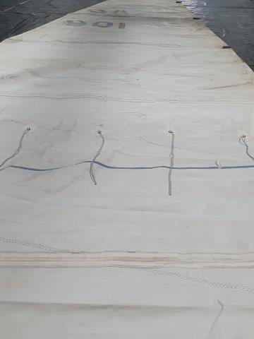 17.85m Luff Mainsail #IAD-002