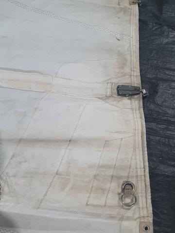 17.85m Luff Mainsail #IAD-002