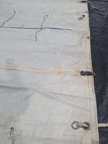 17.85m Luff Mainsail #IAD-002