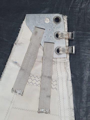 17.85m Luff Mainsail #IAD-002