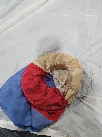 09.47m Luff Symmetrical Spinnaker #GLE-019