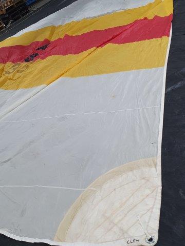 09.47m Luff Symmetrical Spinnaker #GLE-019
