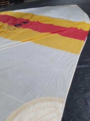 09.47m Luff Symmetrical Spinnaker #GLE-019