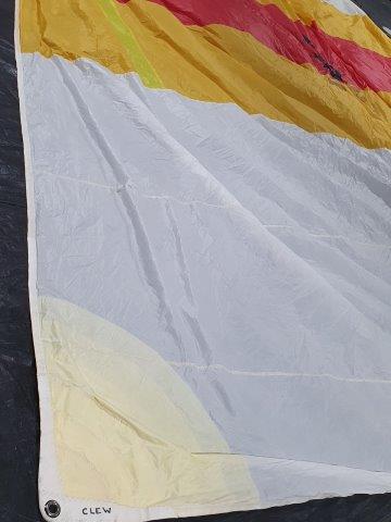 09.47m Luff Symmetrical Spinnaker #GLE-019
