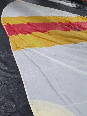 09.47m Luff Symmetrical Spinnaker #GLE-019