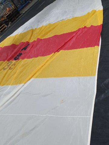 09.47m Luff Symmetrical Spinnaker #GLE-019