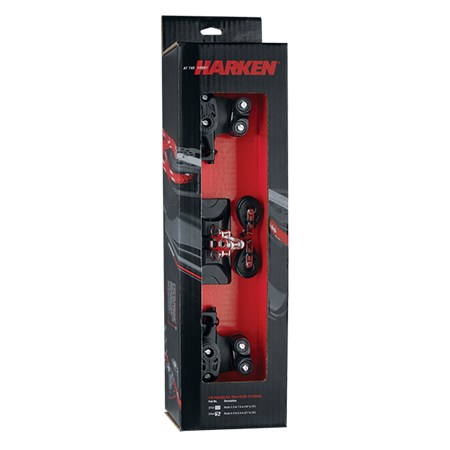 Harken Small Boat 3:1 Replacement Traveler Kit