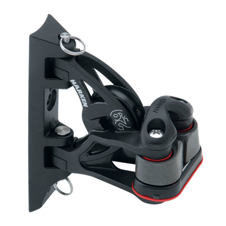 Harken 29mm Carbo Pivot Lead W/AL Cam