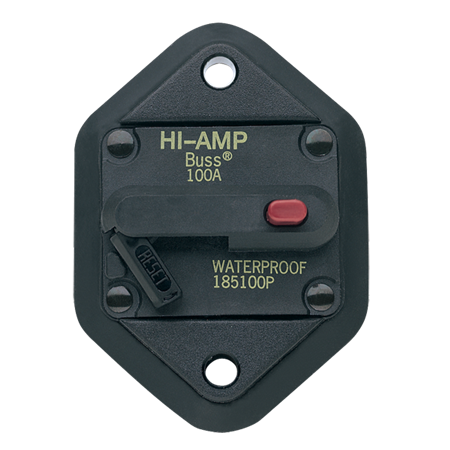 Harken 150 Amp Circuit Breaker — 12V