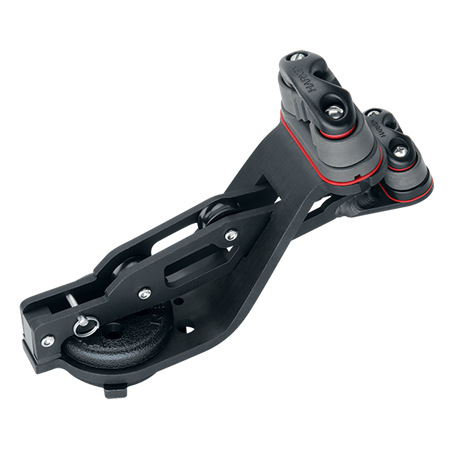 Harken Duocam Standard, Micro Carbo-Cam® Base — Swivel