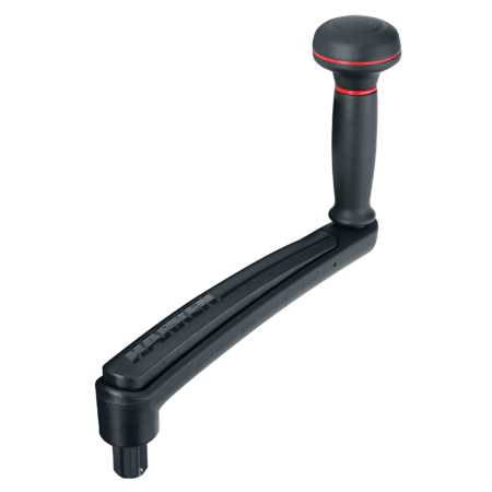 Harken Carbo OneTouch Lock-In Winch Handle #B10HOT