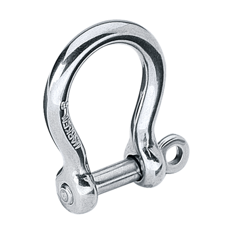 Harken 5 mm Stainless Steel Bow Shackle