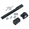 Harken 32 mm System C CB Battcar Slug-Mount Track Endstop Kit — Flat Mast Groove, Pinstop