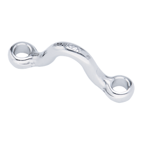 Harken 43.43 mm Stainless Steel Forged Eyestrap