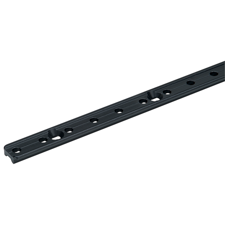 Harken 16 mm Low-Beam Dinghy Pinstop Track — .3 m
