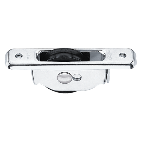 Harken 25 mm Through-Deck Wire High-Strength Block