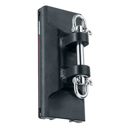 Harken 32 mm CB Spinnaker Pole Car — Forespar Toggle