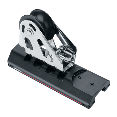 Harken 32 mm CB Big Boat High-Load Outhaul Car