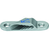 Clamcleat 3mm Racing Sail Line Port Silver Cleat #CL241