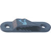Clamcleat 6mm Racing Sail Line Starboard Hard Anodised Cleat #CL273AN