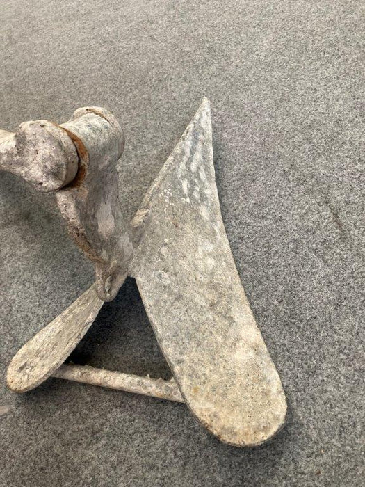 Plough Anchor 10kg (Used) #DVO-031