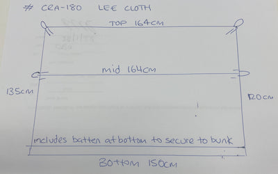 Lee Cloth #CRA-180