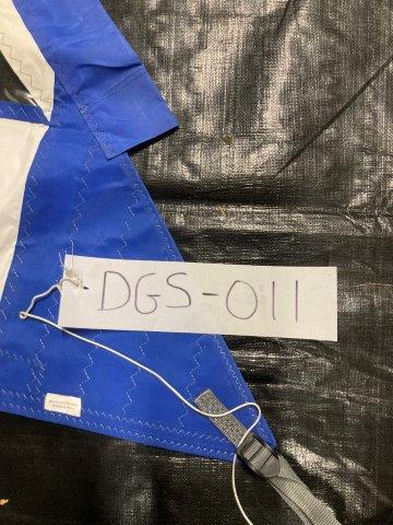 Mainsail Windsurfer #DGS-011