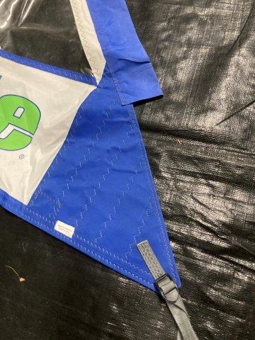 Mainsail Windsurfer #DGS-011