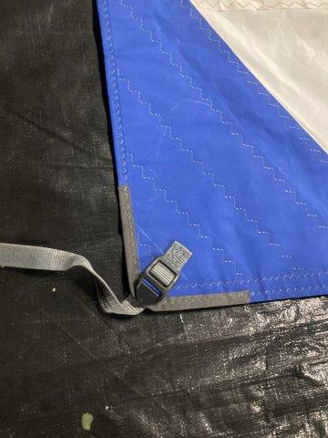 Mainsail Windsurfer #DGS-011