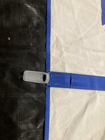 Mainsail Windsurfer #DGS-011