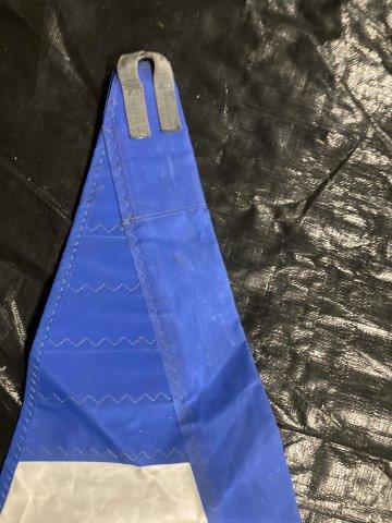 Mainsail Windsurfer #DGS-011