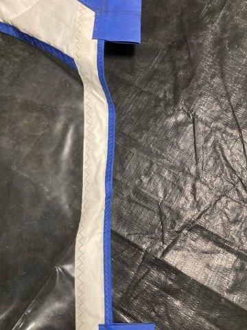 Mainsail Windsurfer #DGS-011