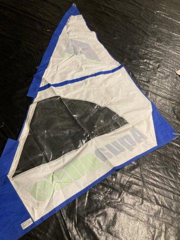 Mainsail Windsurfer #DGS-011