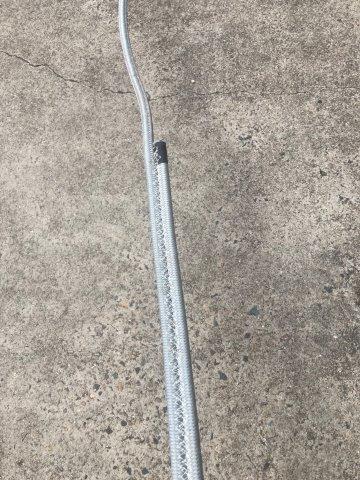 24m x 14mm Furling Cable (Unused) #RMJ-012